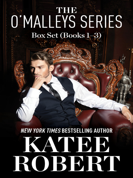 Title details for The Marriage Contract / The Wedding Pact / An Indecent Proposal by Katee Robert - Wait list